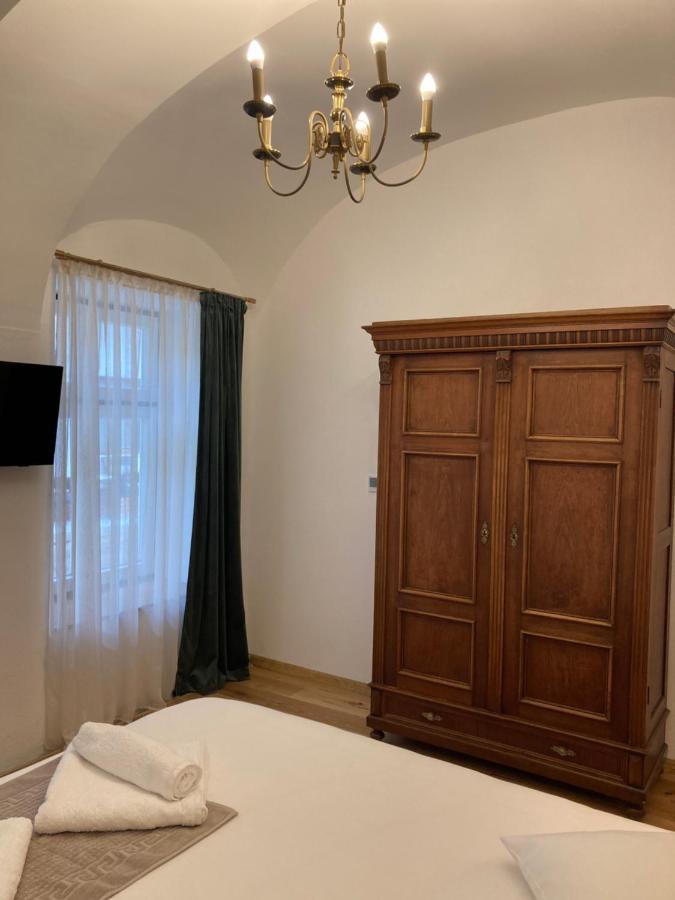 Historical Center Residence 1 سيبيو المظهر الخارجي الصورة
