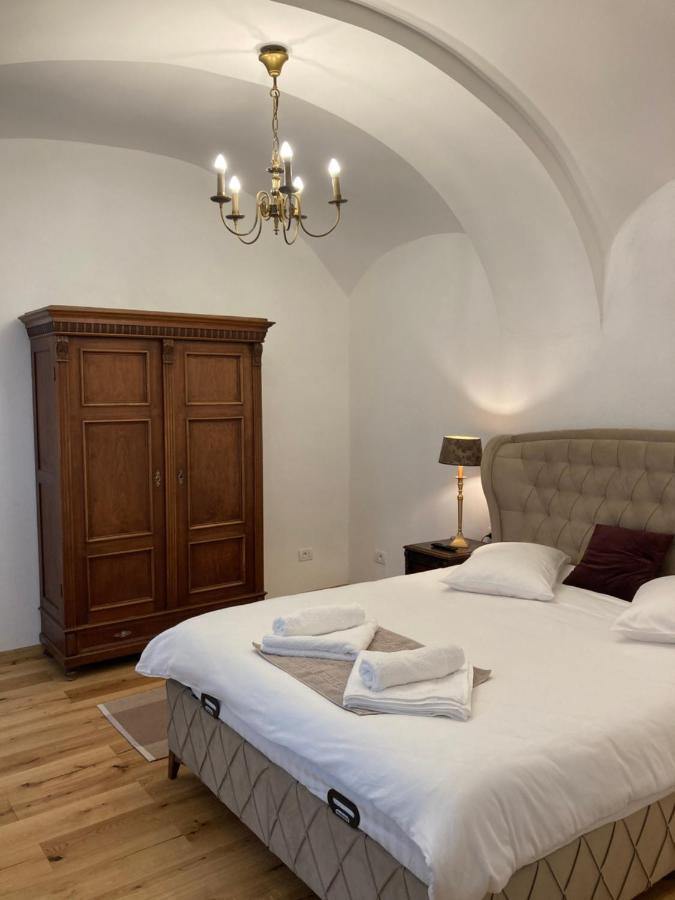 Historical Center Residence 1 سيبيو المظهر الخارجي الصورة