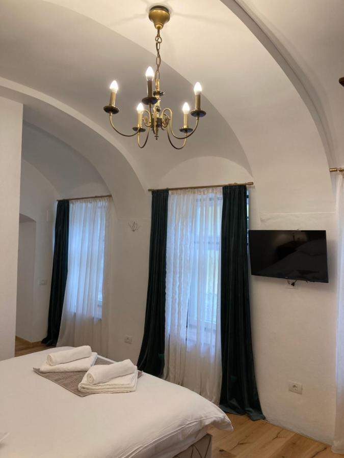 Historical Center Residence 1 سيبيو المظهر الخارجي الصورة