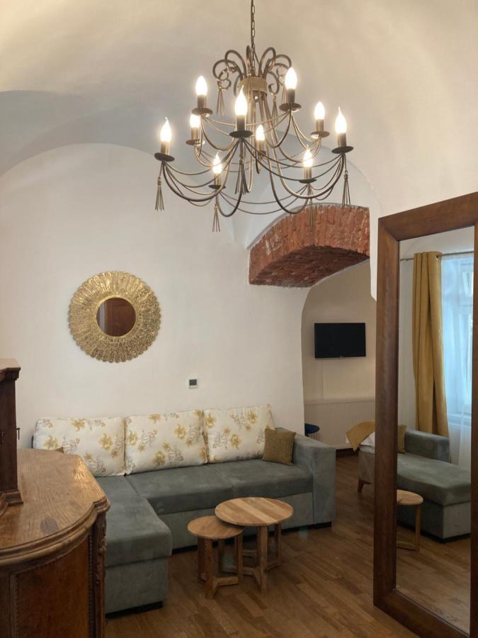 Historical Center Residence 1 سيبيو المظهر الخارجي الصورة