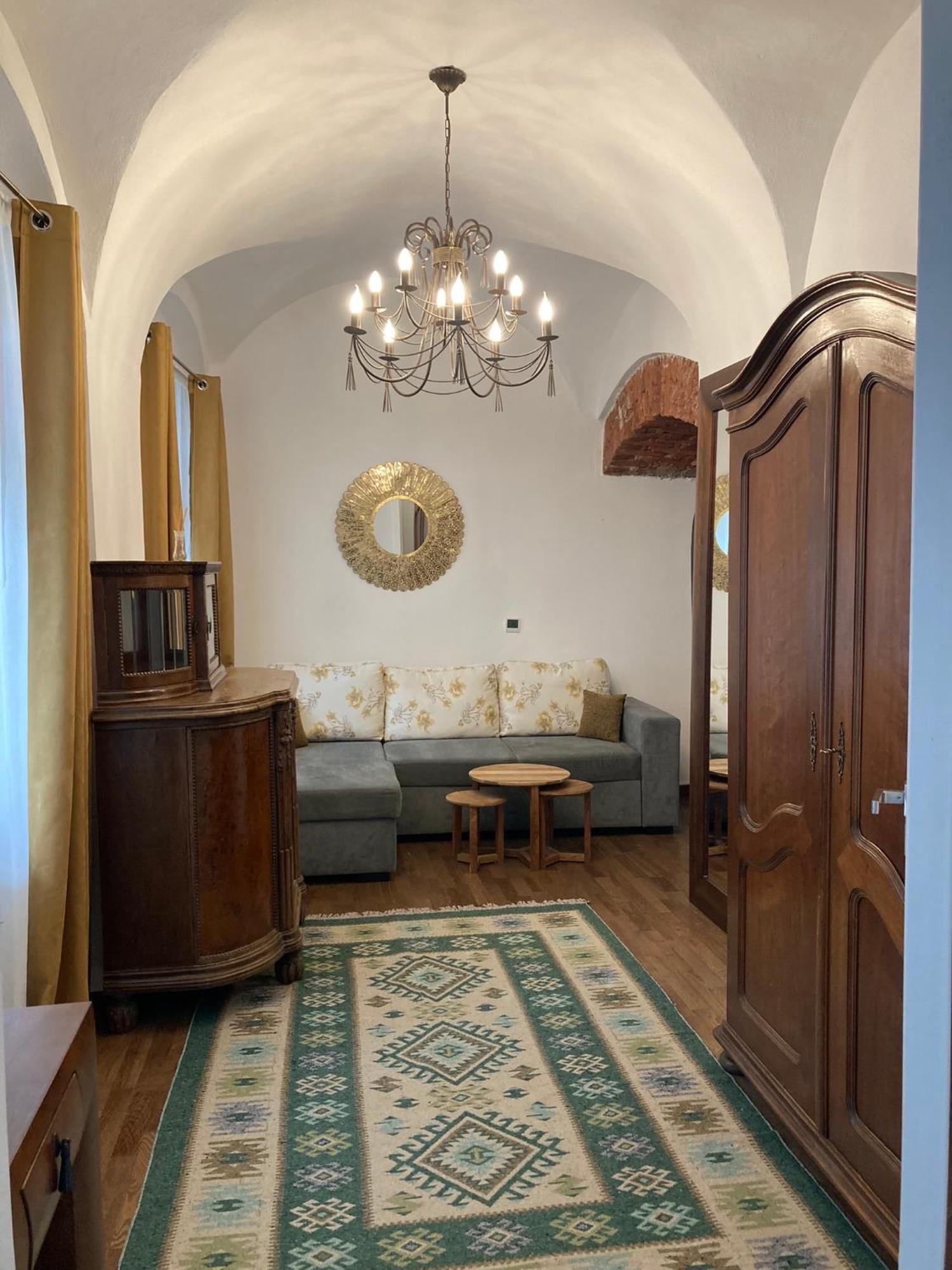 Historical Center Residence 1 سيبيو المظهر الخارجي الصورة